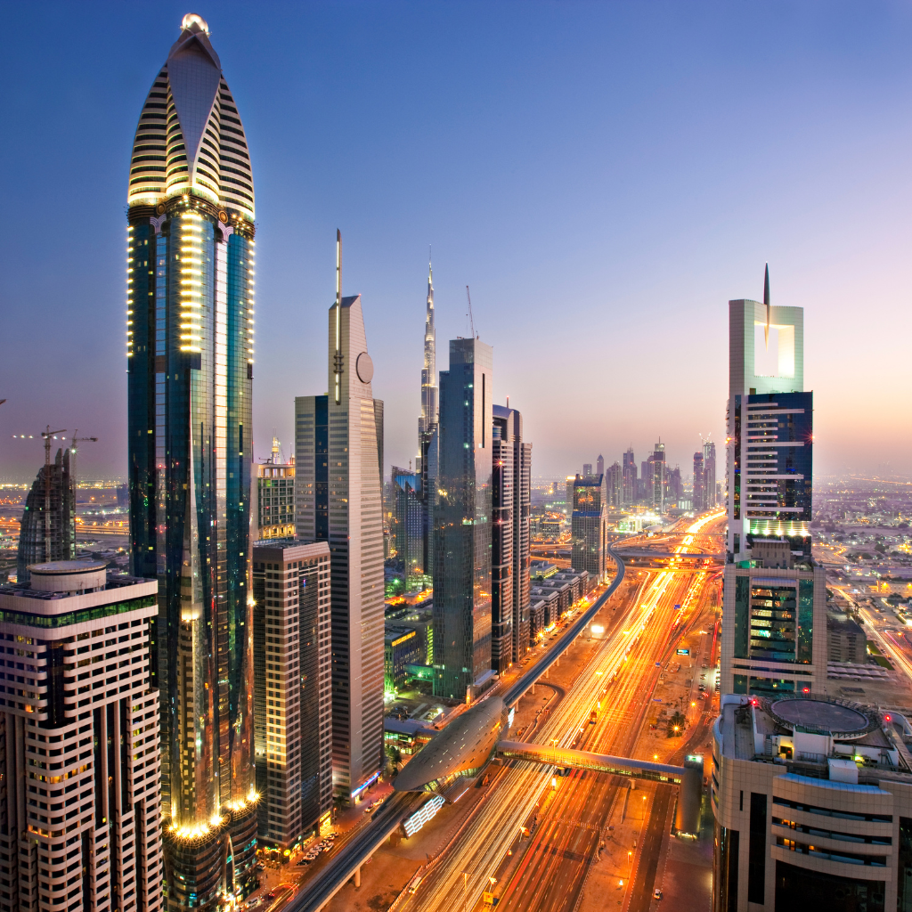 dubai