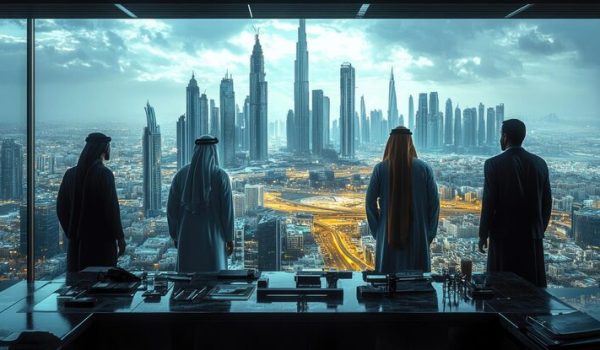 businessmen-dubai-looking-out-cityscape_1034924-62324