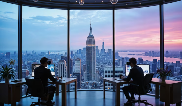 future-visions-business-technology-concept_23-2151893419